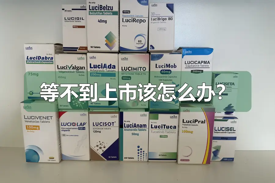 等不到上市该怎么办?